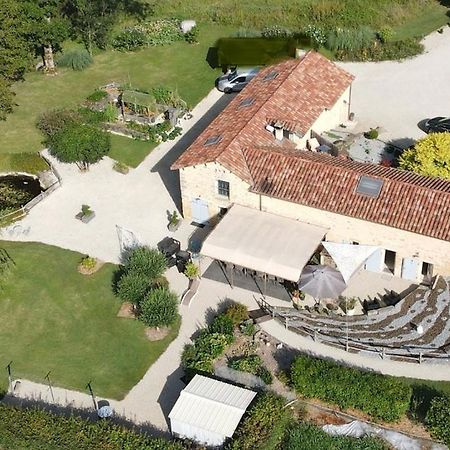 Le Moulin De Mayence Plazac 외부 사진