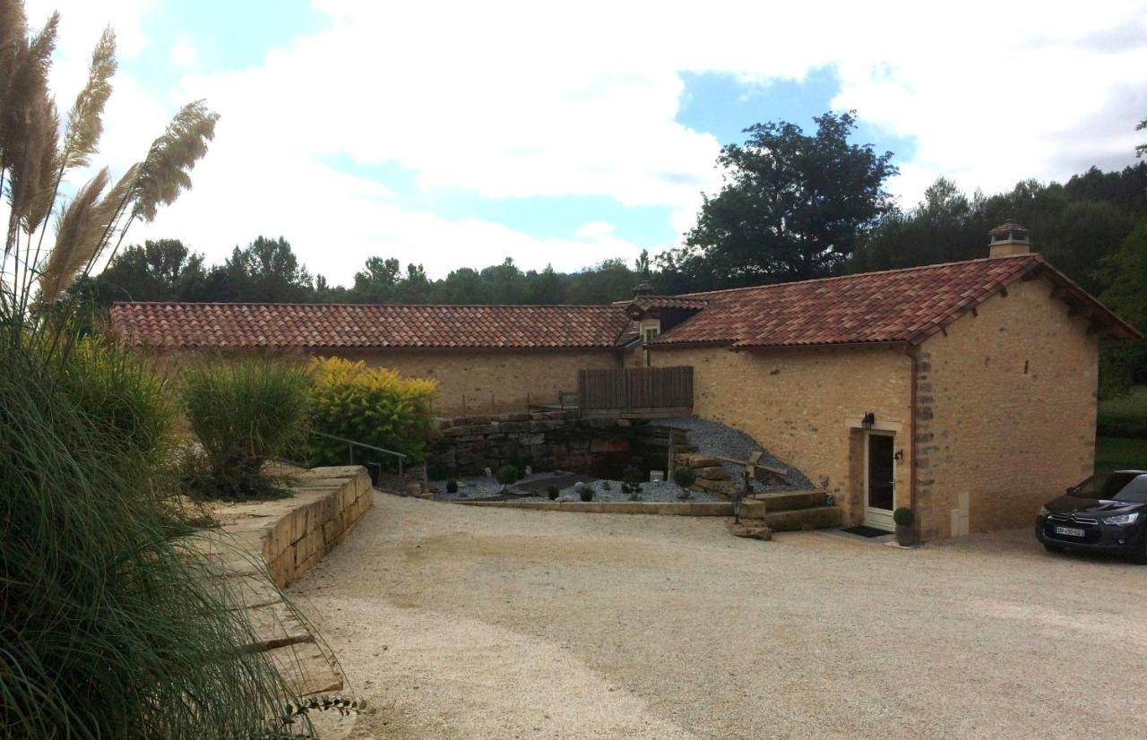 Le Moulin De Mayence Plazac 외부 사진