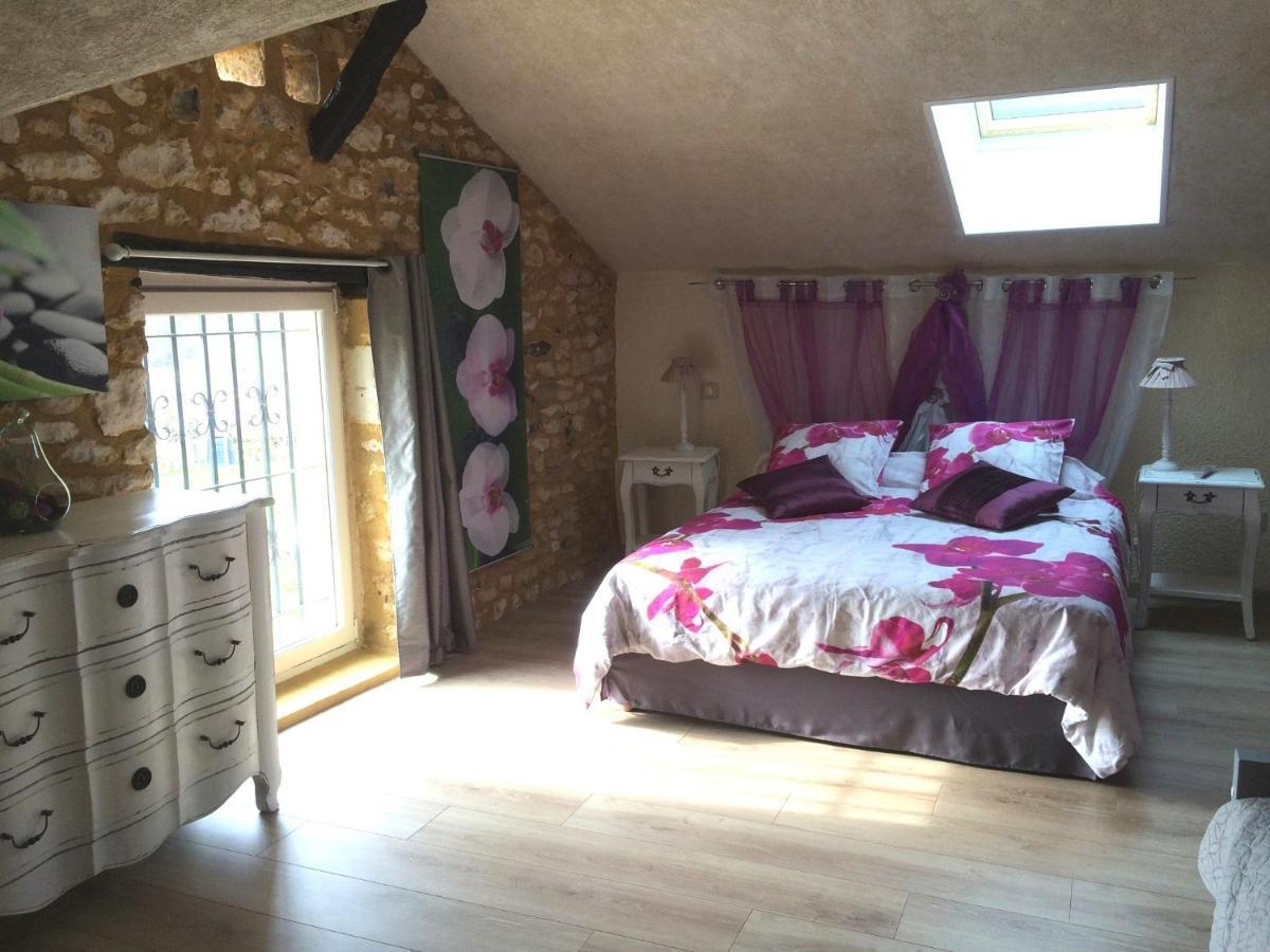 Le Moulin De Mayence Plazac 외부 사진
