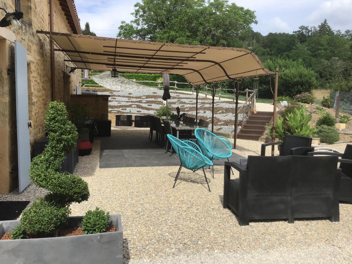 Le Moulin De Mayence Plazac 외부 사진