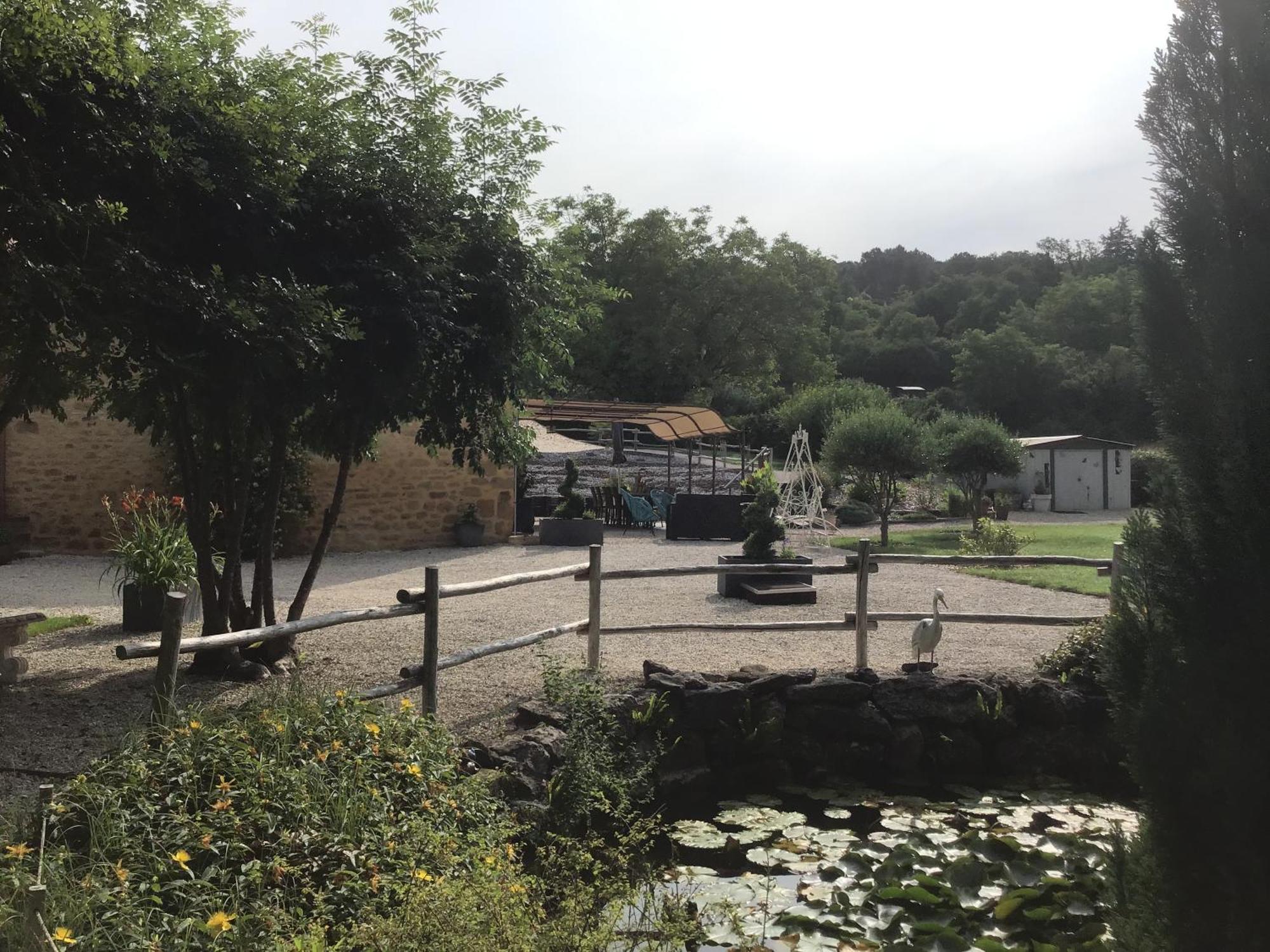 Le Moulin De Mayence Plazac 외부 사진