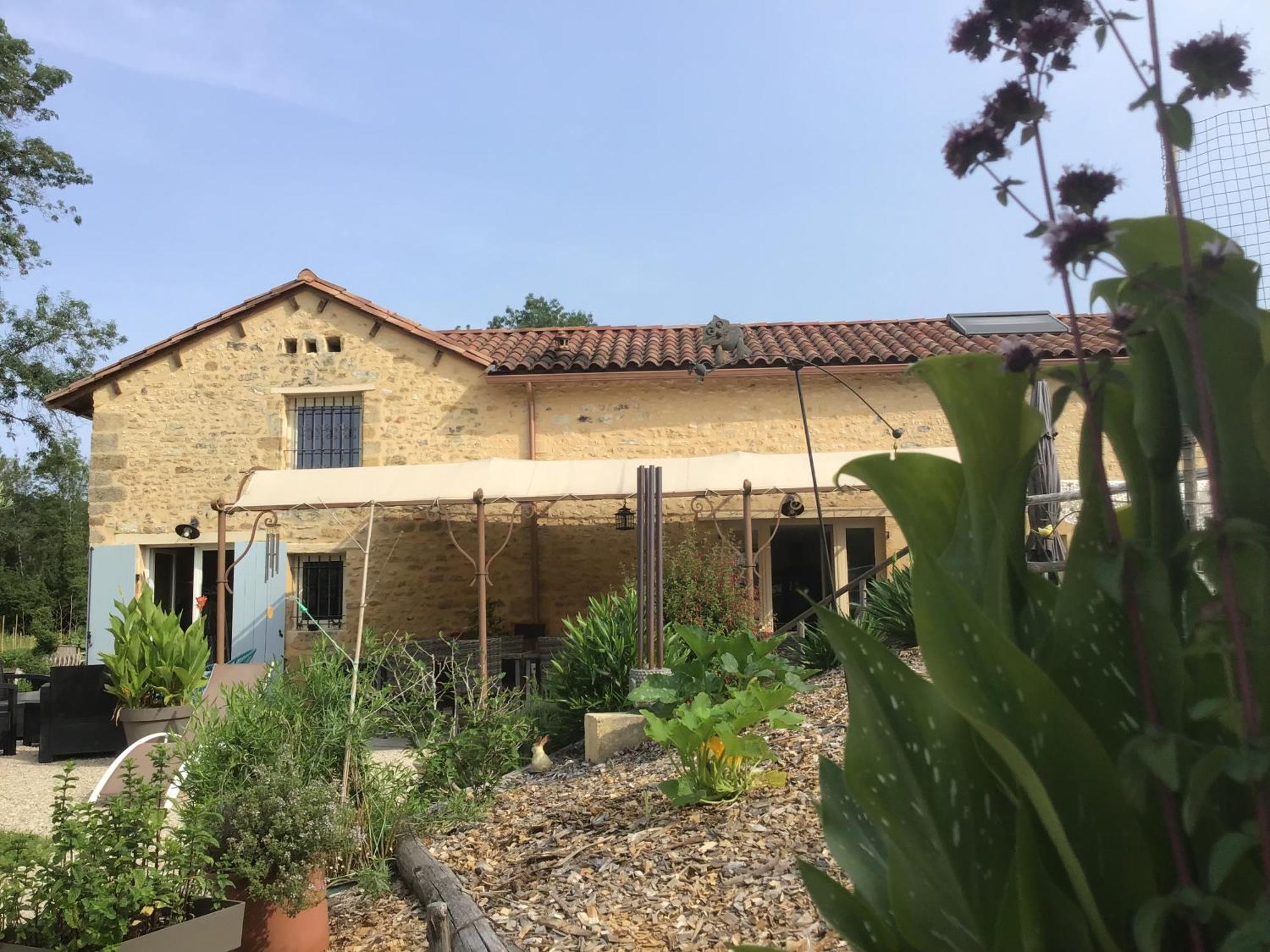 Le Moulin De Mayence Plazac 외부 사진