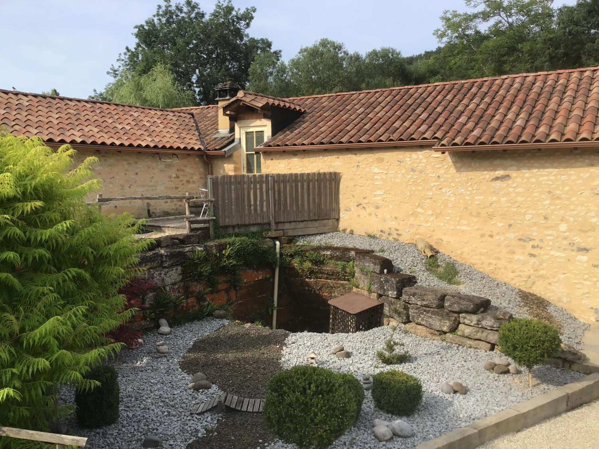 Le Moulin De Mayence Plazac 외부 사진