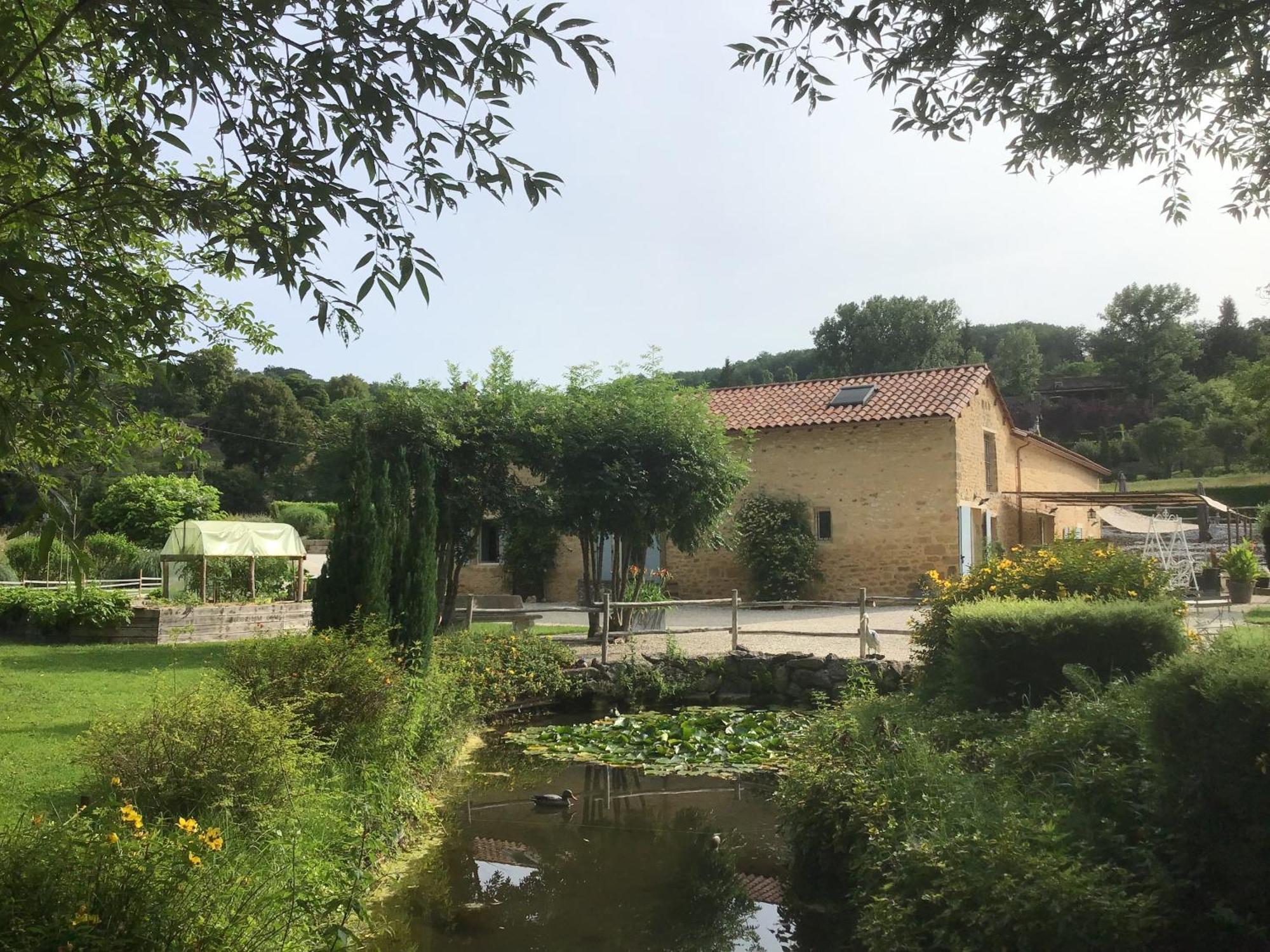 Le Moulin De Mayence Plazac 외부 사진