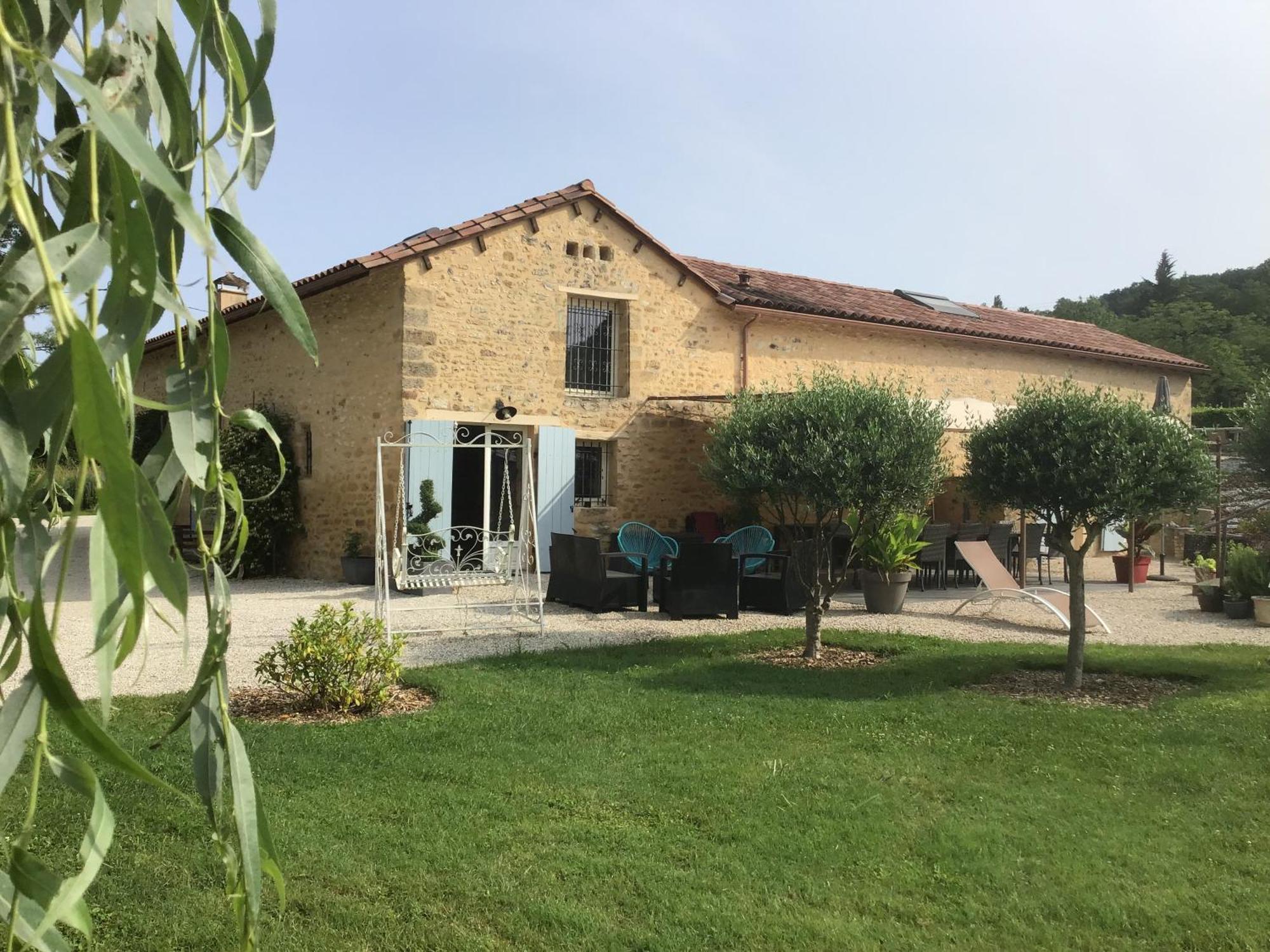 Le Moulin De Mayence Plazac 외부 사진