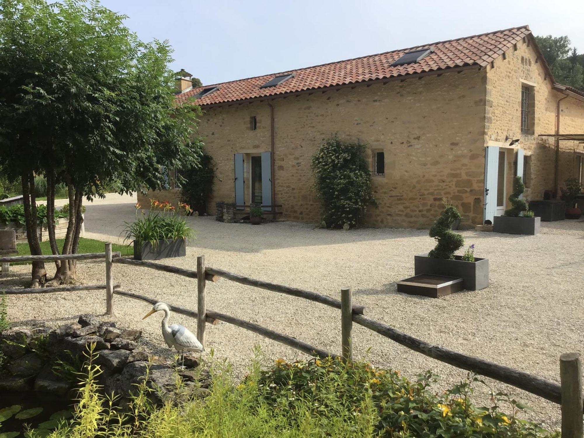 Le Moulin De Mayence Plazac 외부 사진