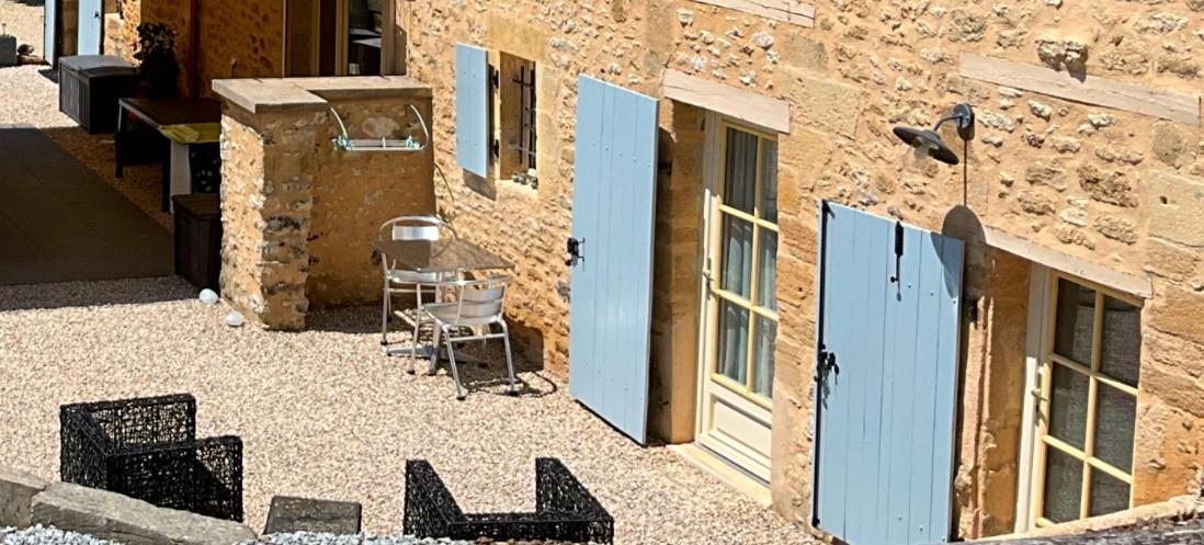 Le Moulin De Mayence Plazac 외부 사진