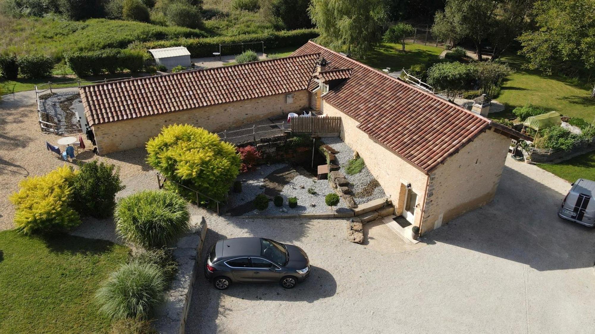 Le Moulin De Mayence Plazac 외부 사진