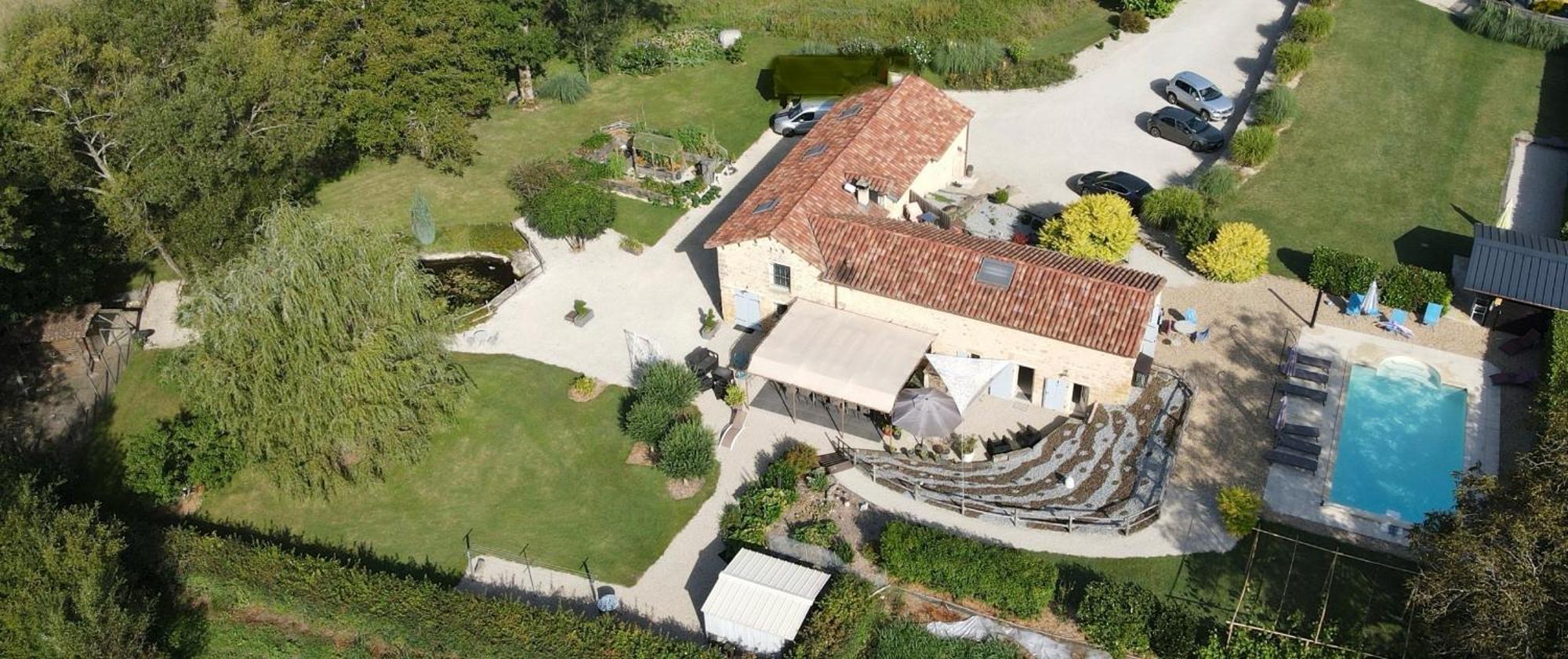 Le Moulin De Mayence Plazac 외부 사진
